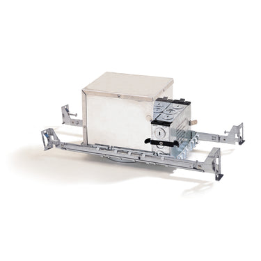 Nora 4" Line Voltage IC Air-Tight New Construction Double Wall Housing detail photo