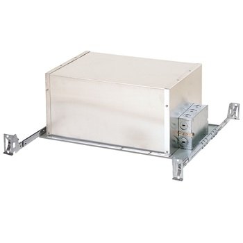 Nora 4" Line Voltage IC Air-Tight New Construction Double Wall Housing detail photo