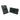 3000K Black – Nora Ari LED Step Light with Interchangeable Horizontal & Vertical Face Plates, 2.5W product photo