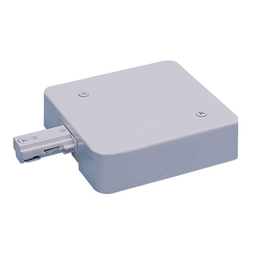 Silver – Nora Live End Feed for One-Circuit Track product photo