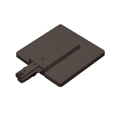 Bronze – Nora Live End Feed with Canopy, One-Circuit Track product photo