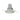 White – Nora 5" Baffle Splay Trim with Flange product photo