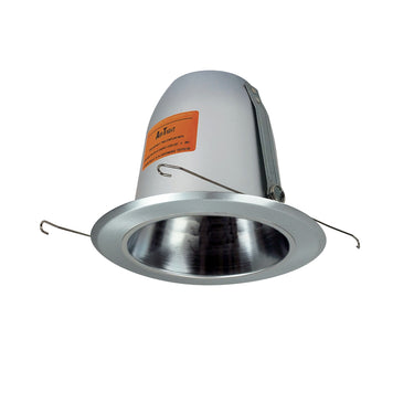 Natural metal – Nora 5" Airtight Cone Reflector with Metal Ring product photo