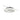 Nora 5" Stepped Baffle with Adjustable Gimbal, White product photo