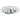 Nora 5" BR/PAR30 Adjustable Eyeball with Metal Trim, White product photo