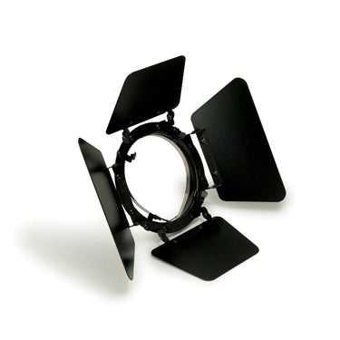 Nora Barn Door for Jason LED Track Head (NTE-855, NTE-856) and NTH-920 detail photo