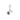2700K White – Nora MAC LED Track Head, 800lm/10W, Spot/Flood product photo