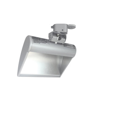 3000K Silver – Nora 8" Dipper LED Track Head, 1000lm, 15W, 90+ CRI product photo