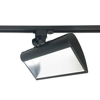 Nora 12" Dipper LED Track Head, 2300lm, 30W, 90+ CRI detail photo