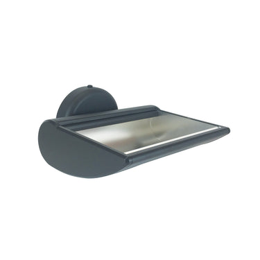 Nora 8" Dipper Canopy Mount LED Track Head, 1000lm, 15W, 90+ CRI detail photo