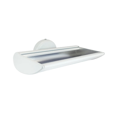 Nora 8" Dipper Canopy Mount LED Track Head, 1000lm, 15W, 90+ CRI detail photo