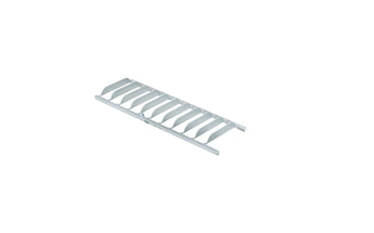 Nora Louver for 12" T-Wash LED Track, White product photo