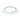 Nora 4" Lens, Clear Outer, Frost Center, 80 product photo