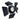 Nora R20/PAR20 Step Cylinder Track Head with Black Baffle detail photo