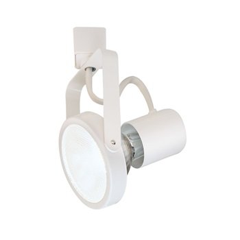 Nora PAR30 Gimbal Ring Track Head detail photo