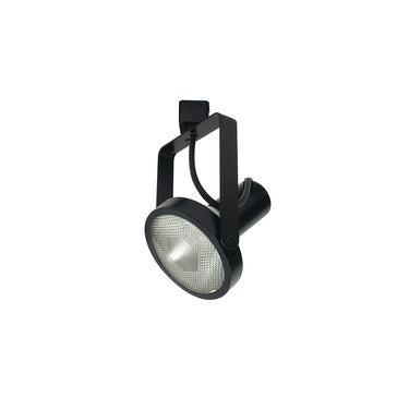Black – Nora PAR38 Gimbal Ring Track Head product photo