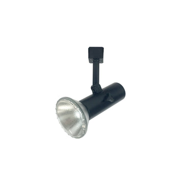 Black – Nora Universal Flatback PAR20 to PAR38 Track Head product photo