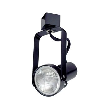 Nora PAR20 Front-Loading Gimbal Track Head detail photo