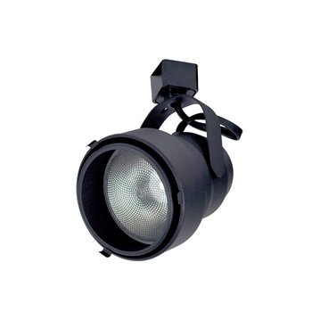 Nora PAR30 Shroud for Track Heads, White detail photo
