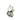 Nora PAR38 High-Tech Wire Track Head, White product photo