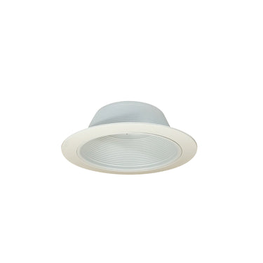 Plastic Oversized Ring – Nora White product photo