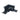 Nora L Connector for Recessed Track, 1 or 2 Circuit Track, Black product photo