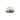 Nora 6" Specular Clear Reflector with White Plastic Ring product photo