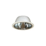 Specular Clear Reflector / White Plastic Ring – Nora 6" Specular Clear Reflector with White Plastic Ring product photo