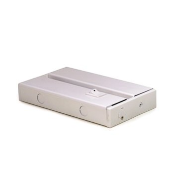 Nora Junction Box for NUD-68, White Finish detail photo