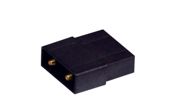 Nora End-to-End Connector for NUD-68, Bronze Finish product photo