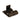 Nora (2) Adjustable Mounting Brackets for NUD-68, Bronze Finish product photo