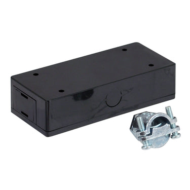 Black – Nora Junction Box for NUD-88 & NUDTW-88 product photo