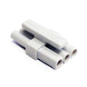 Nora End-to-End Connector for NUD-88 & NUDTW-88, White Finish product photo