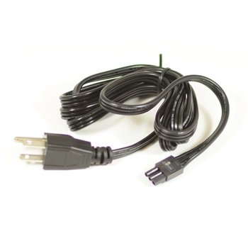 Nora 72" Cord & Plug Power Cord for NUD-88 & NUDTW-88, White Finish detail photo