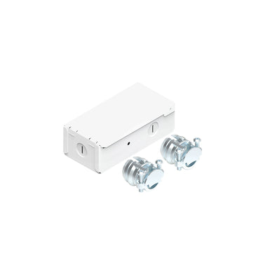 Matte Powder White – Nora Junction Box product photo