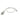 Nora 72" Cord & Plug Power Cord for NUDTW-98, White Finish product photo