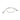 6" – Nora Jumper Cable for NUDTW-98, White Finish product photo