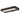 Nora NUD-8808/40WH (photo of the same fixture; length/finish may differ)