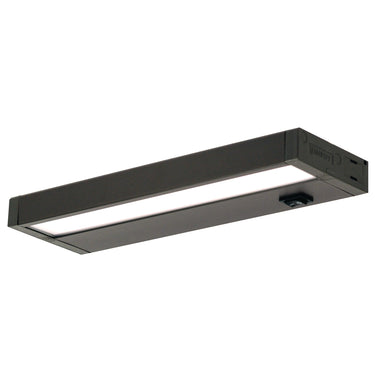 3000K Bronze 11" – Nora LEDUR Under Cabinet with Dedicated CCT, 360lm/ft product photo