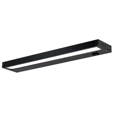 3000K Bronze 18" – Nora LEDUR Under Cabinet with Dedicated CCT, 360lm/ft product photo