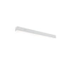 12" – Nora Bravo FROST LED Linear with Selectable CCT (30K/35K/40K), White Finish product photo