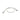 6" – Nora Jumper Cable for NULS, White Finish product photo