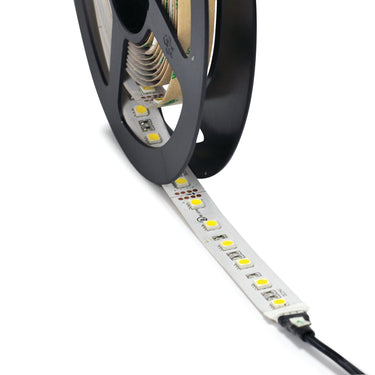 2700K 16 ft roll – Nora Hy-Brite 24V LED Tape Light, 375lm per ft, 90+ CRI product photo