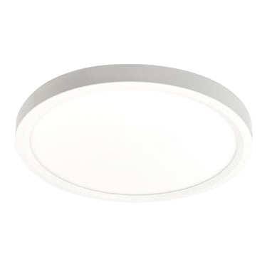 2700K 11" – Nora wELO LED Surface Mount, 80+ CRI, 120-277V; 0-10V, White product photo