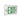 Green – Nora LED Self-Diagnostic Wet/Cold Location Exit Sign with Battery Backup product photo