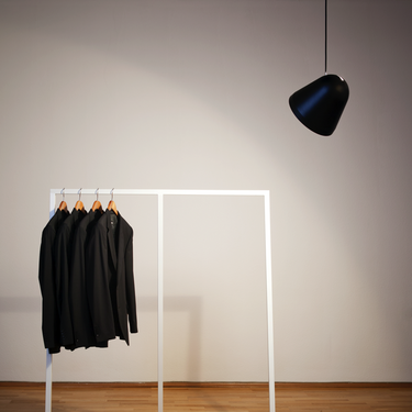 Tilt Large Adjustable Pendant — Nyta, view 5