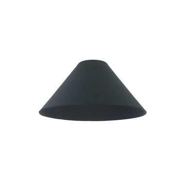 Black – Nora 2" iLENE Fixture Shade product photo