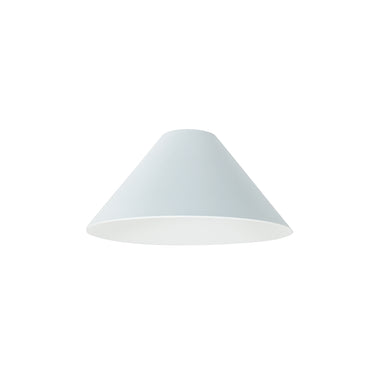 White – Nora 2" iLENE Fixture Shade product photo