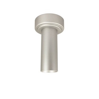 Nora 2" iLENE Surface Mount Mini Cylinder, 1000lm, 15W, 3500K, Black, 120V Triac/ELV/0-10V & 277V 0-10V Dimming detail photo