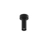 Nora 2" iLENE Surface Mount Mini Cylinder, 1000lm, 15W, 3500K, Black, 120V Triac/ELV/0-10V & 277V 0-10V Dimming product photo
